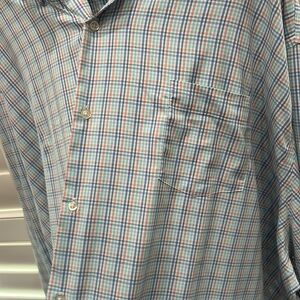 Peter Millar Summer Comfort Button Down